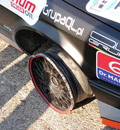 VI runda Ogólnopolskiego Rallysprintu AB CUP