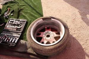 BMW Drift Spec 2012