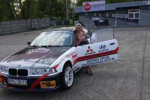 BMW Drift Spec 2012
