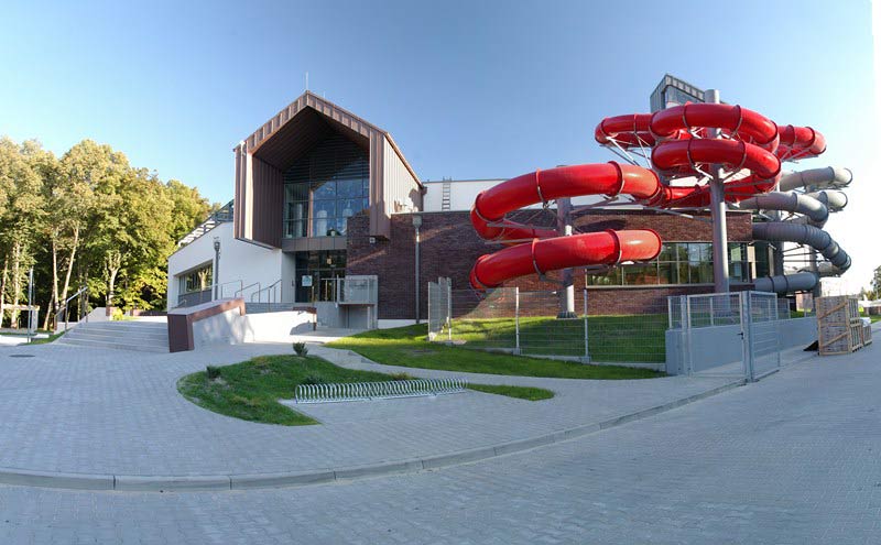 Park wodny
