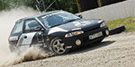 Damian Tomaszewski / Marcin Brzezowski (Mitshubishi Colt Gti)
